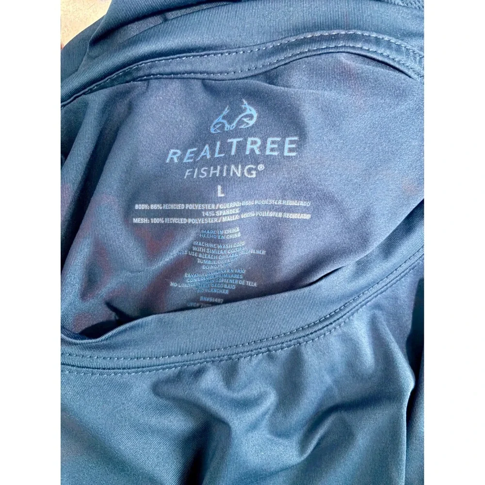 Realtree fishing performance